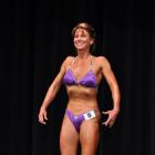 Brenda  Obrien - NPC Natural Northern Michigan 2009 - #1
